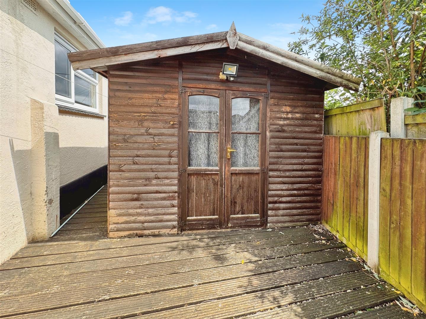 Shed/Office